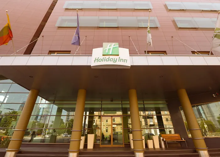 Holiday Inn Vilnius Center By Ihg